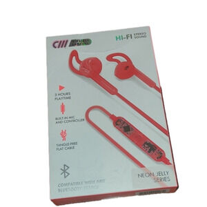 CANDYWIRZ Headphones